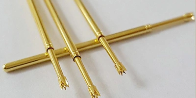 Обработка испытательных щупов