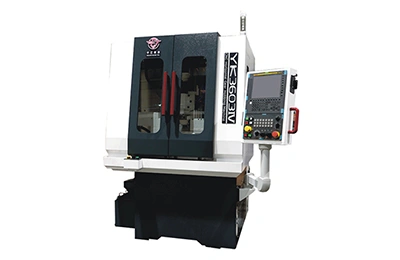 Горизонтальные зубофрезерные станки с ЧПУ