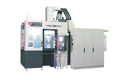 Координатно-шлифовальный станок с ЧПУ