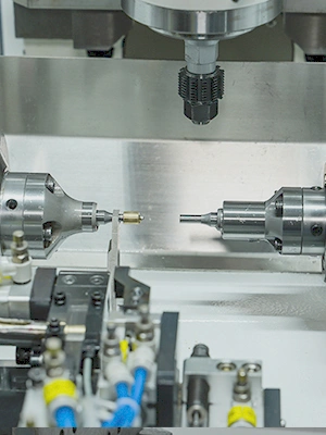 Зубообрабатывающие станки с ЧПУ