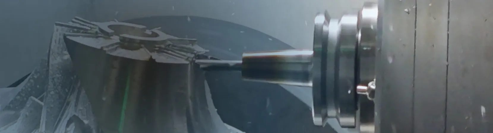 5-осевые обрабатывающие центры