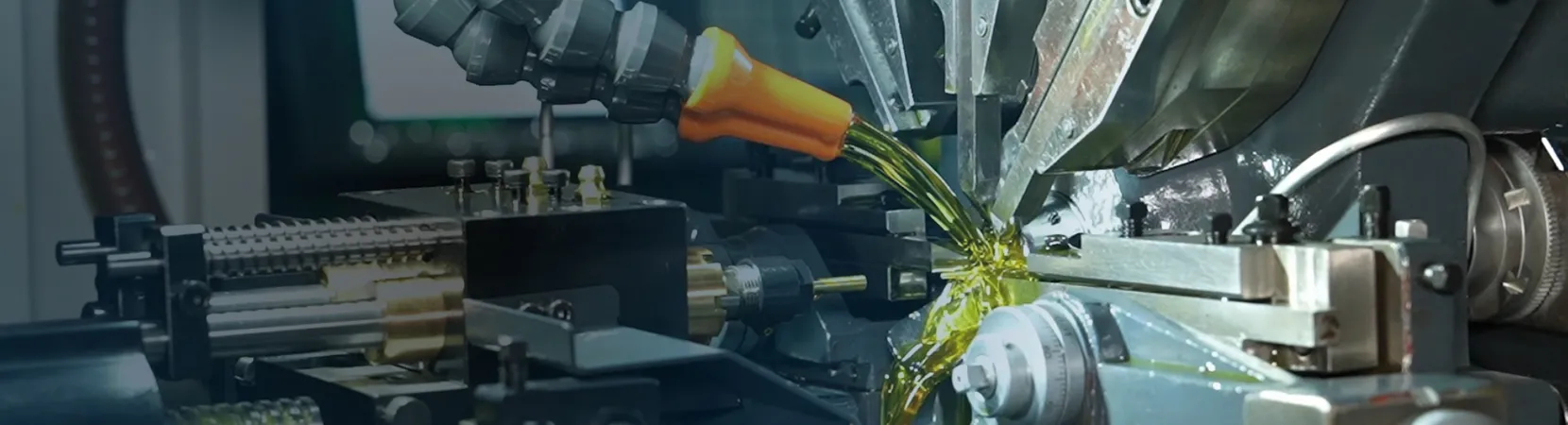 Токарные станки с ЧПУ