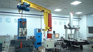 Контрольно-измерительное и испытательное оборудование