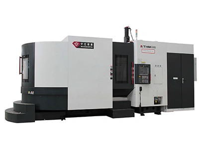 Горизонтальные обрабатывающие центры