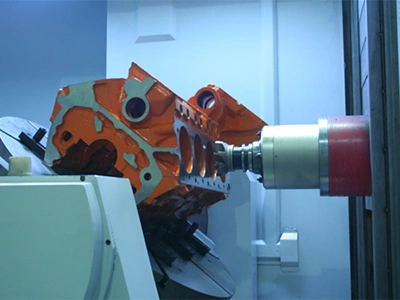 Горизонтальные обрабатывающие центры