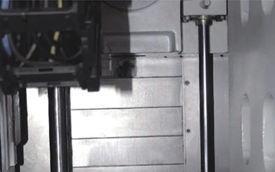 Гидравлическая противовесная система