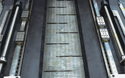 Система удаления стружки