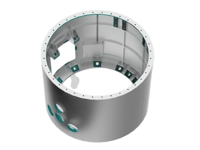 Корпус импеллера