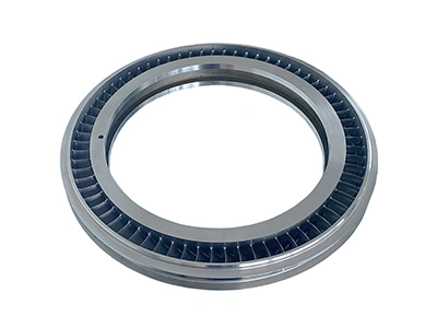 Блиск для ступеней авиационной турбины