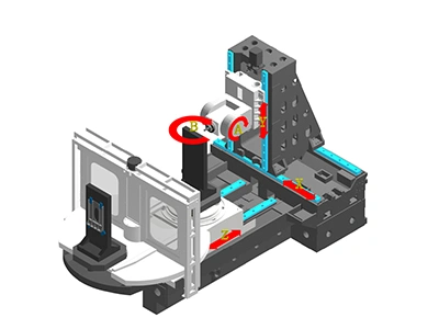 Ключевые компоненты