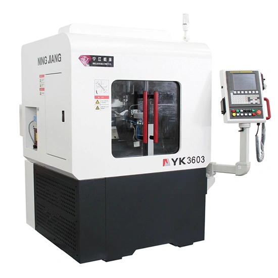 Горизонтальные зубофрезерные станки с ЧПУ