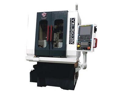 Горизонтальные зубофрезерные станки с ЧПУ