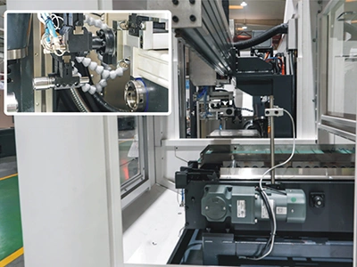 Дополнительные конфигурации зубофрезерного станка