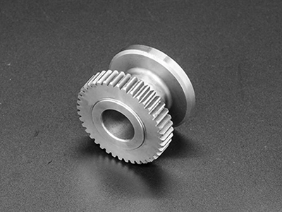 Робот-шестерня