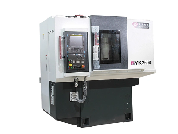 Горизонтальные зубофрезерные станки с ЧПУ