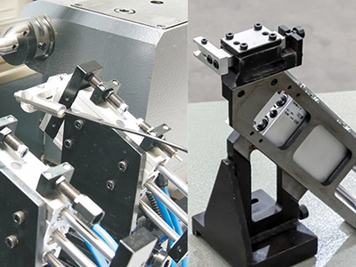 Дополнительные конфигурации зубофрезерного станка