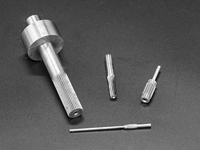 Маломодульные шестерни