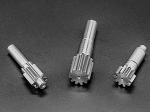 Электродные шестерни