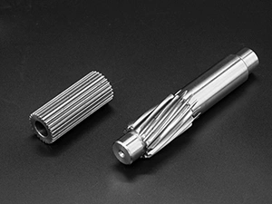 Приводной шлицs