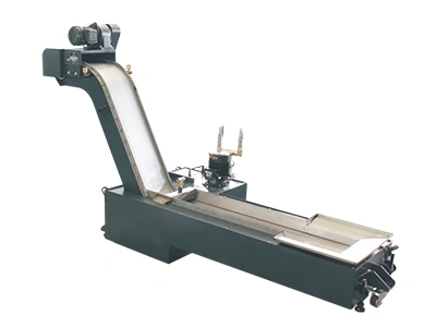 Магнитный конвейер для удаления стружки