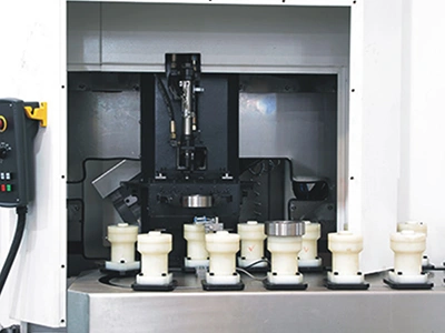 Дополнительные конфигурации зубофрезерного станка