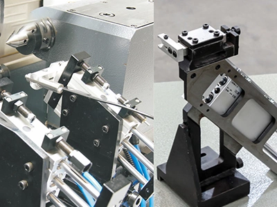 Дополнительные конфигурации зубофрезерного станка