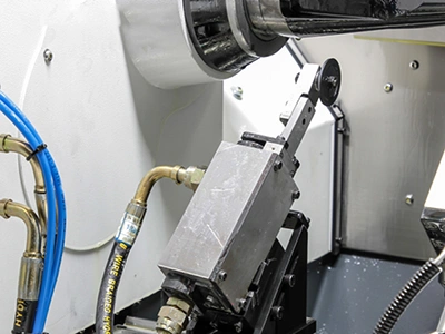 Дополнительные конфигурации зубофрезерного станка