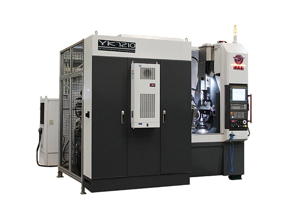 Зубошлифовальные станки с ЧПУ 