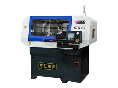 Одношпиндельный токарный автомат продольного точения с ЧПУ