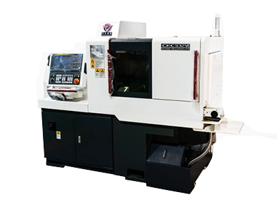 Токарный автомат продольного точения с ЧПУ