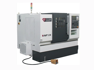 Горизонтальный токарный станок с ЧПУ