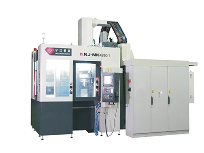 Координатно-шлифовальный станок с ЧПУ