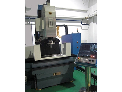 Координатно-шлифовальный станок с ЧПУ