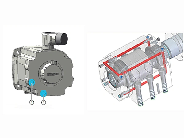 Ключевые компоненты