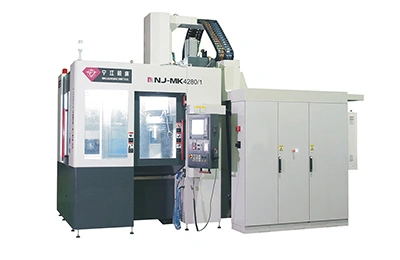 Координатно-расточные и шлифовальные станки с ЧПУ