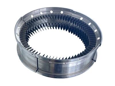 Корпус аэрокосмического двигателя