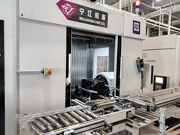 Станки с ЧПУ для обработки автомобильных зубчатых колес