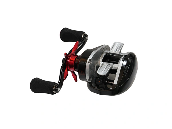 Станки с ЧПУ для обработки деталей рыболовных катушек