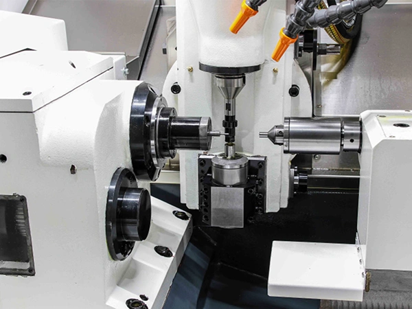 Станки с ЧПУ для обработки деталей рыболовных катушек