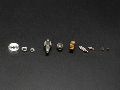 Миниатюрный редуктор для компонентов 