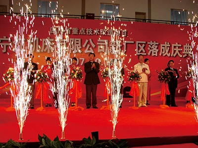 История компании