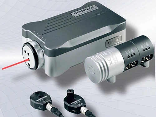 Лазерный интерферометр Renishaw XL-80 (Великобритания)