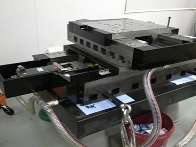  Высокоточная гидростатическая технология