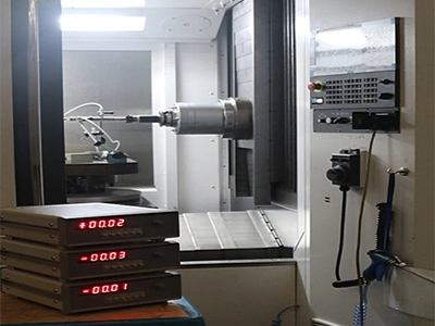 Испытания шпинделей