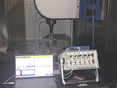 Измерение термических деформаций и испытания систем термокомпенсации