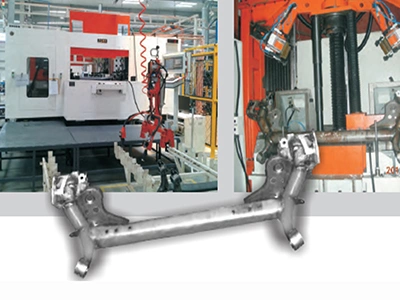 Автомобилестроение